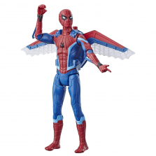 Коллекционная фигурка Человек - Паук с крыльями Вдали от дома (Spider-Man: Far From Home)