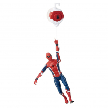 Коллекционная фигурка Человек - Паук Ultimate Crawler от дома (Spider-Man: Far From Home)
