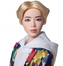 Кукла группа BTS Idol ( Jin ) Джин Mattel