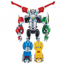 DreamWorks Voltron Combinable Lions Bundle Pack Action Figure - Legendary Lions<br>