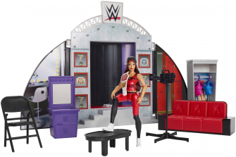 WWE Superstars Ultimate Entrance 2-in-1 Playset