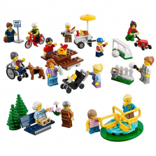 Лего 60134 Праздник в парке Lego