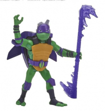 Фигурка Черепашки Ниндзя: Восстание Donatello с доспехами реактивный ранец