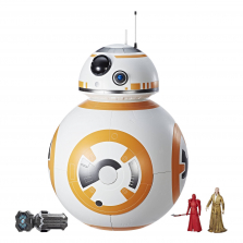 Star Wars Force Link BB-8 2 in 1 Mega Playset