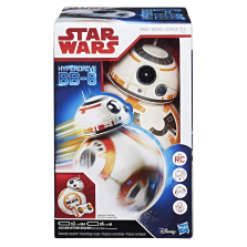 Star Wars: The Last Jedi Action Figure - Hyperdrive BB-8