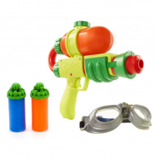 Nintendo Splatoon Splattershot Ink Blaster Set