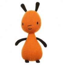 Мягкая игрушка Кролик Бинг интерактивная Флоп Bing Bunny