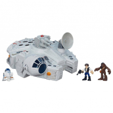 Star Wars Galactic Heroes Millennium Falcon