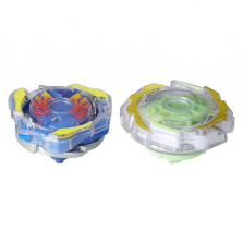 Beyblade Burst Dual Pack Valtryek and Unicrest Playset