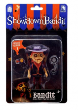 Подвижная фигурка Разбойный бандит (Showdown Bandit)