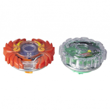 Beyblade Burst Horusood and Kerbeus Dual Pack Playset