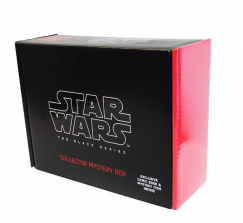 Эксклюзивная подарочная коробка Звездные Войны - специальный выпуск