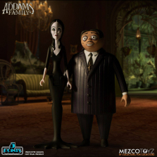 Коллекционный набор Семейка Аддамс Мортиша и Гомес The Addams Family
