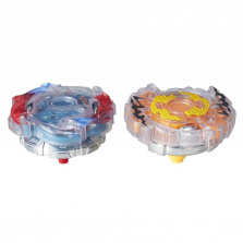 Beyblade Burst Dual Pack Roktavor and Nepstrius Playset