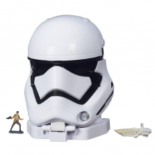 Star Wars: Episode VII The Force Awakens Micro Machines First Order Stormtrooper Playset