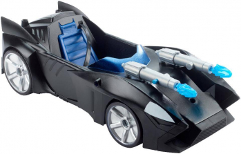 Justice League Action Twin Blast Batmobile Vehicle