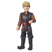 Disney Frozen Kristoff Small Doll With Brown Outfit Inspired by the Disney Frozen 2 Movie