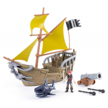 Pirates of the Caribbean: Dead Men Tell No Tales Jack's Pirate Ship Playset