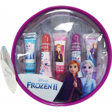 Frozen II Wristlet Lip Set