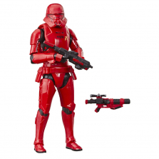 Star Wars The Vintage Collection Star Wars: The Rise of Skywalker Sith Jet Trooper 062639