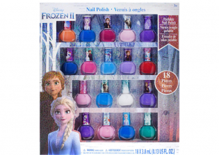 Frozen II 18 Pack Nail Polish
