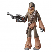 Star Wars Galaxy of Adventures Star Wars: The Rise of Skywalker Chewbacca 062793