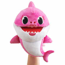 Pinkfong Baby Shark Song Puppet with Tempo Control - Mommy Shark 080352