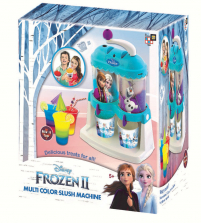 Frozen II Multi-Colour Slushie Maker Machine - R Exclusive