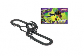 Teenage Mutant Ninja Turtles Carrera GO! Ninja Power Racetrack Set