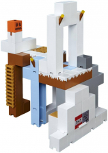 Minecraft Tundra Tower Expansion Playset