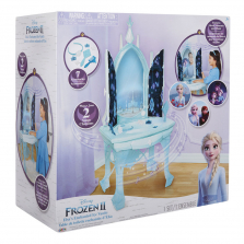 Frozen 2 Elsa's Enchanted Ice Vanity 035882