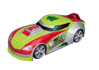 Teenage Mutant Ninja Turtles Raphael Car - Ooze Booster