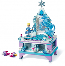 LEGO Disney Princess Elsa's Jewelry Box Creation 41168