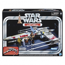 Star Wars The Vintage Collection Episode IV A New Hope Luke Skywalkers X-Wing Starfighter Vehicle