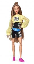 Кукла Барби коллекция BMR 1959 велосипедистка Bike Shorts Barbie