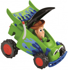 Disney Pixar Toy Story 4 R/C & Woody Pop-up Racer