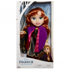 Frozen II Anna Travel Doll