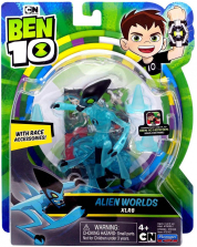 Фигурка Бен 10 Alien Worlds XLR8 Бен 10