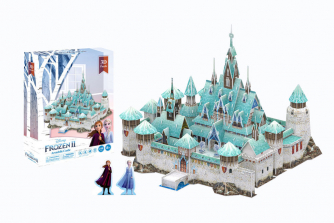 Frozen II: Arendelle Castle - English Edition