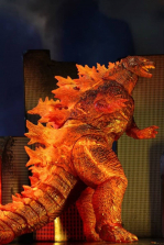 Эксклюзивная фигурка Огненная Годзилла 2: Король монстров Godzilla ограниченный тираж