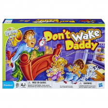 Hasbro Gaming - Don't Wake Daddy - R Exclusive