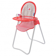 Little Mommy Snacky Doll High Chair - R Exclusive 066877