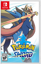 Pokémon Sword (Nintendo Switch) 061867