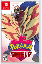 Pokémon Shield (Nintendo Switch) 061872