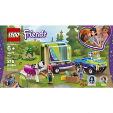 LEGO Friends Mia's Horse Trailer 41371