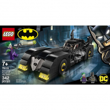 LEGO Super Heroes Batmobile: Pursuit of The Joker 76119
