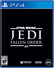 PlayStation 4 Star Wars Jedi Fallen Order