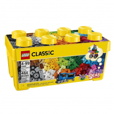 LEGO Creative - LEGO Medium Creative Brick Box (10696)