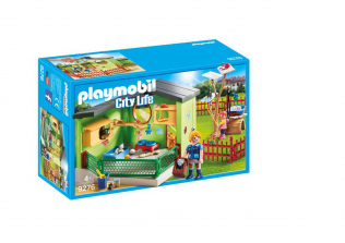 Playmobil - Purrfect Stay Cat Boarding