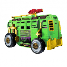 Teenage Mutant Ninja Turtles Shellraiser Street to Sewer Assault Vehicle